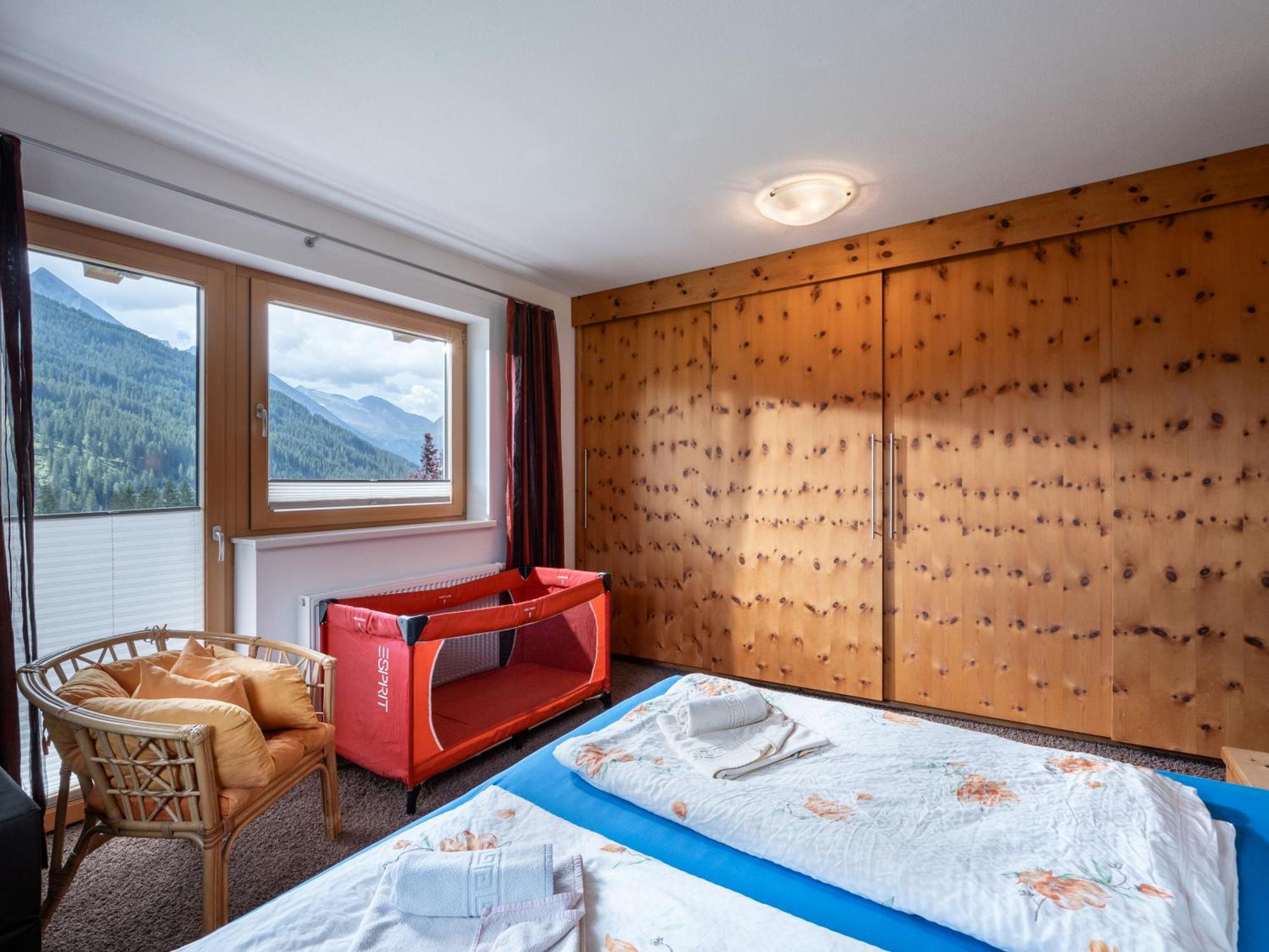 Ahornegg Apartment Тукс Екстериор снимка