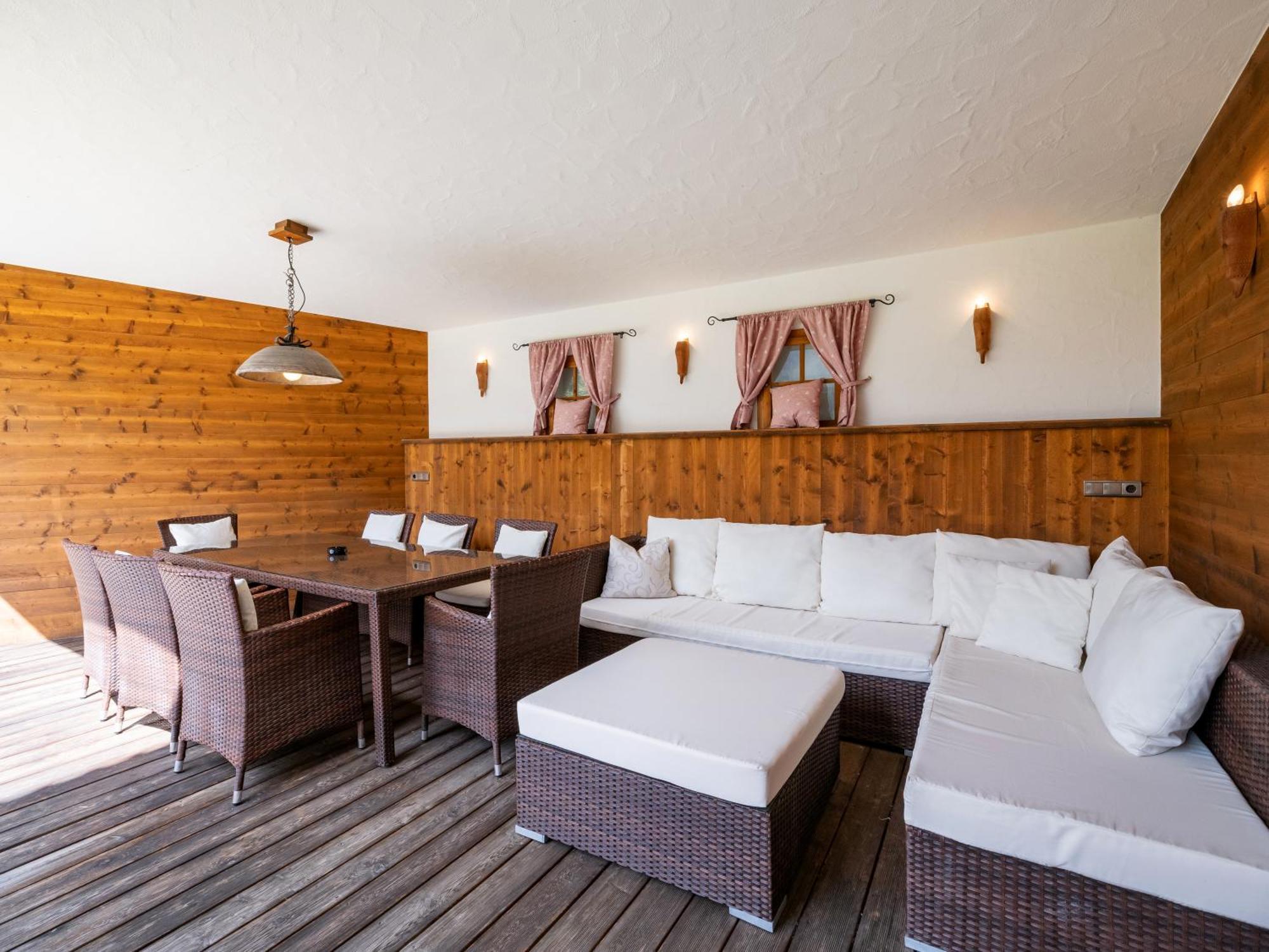 Ahornegg Apartment Тукс Екстериор снимка