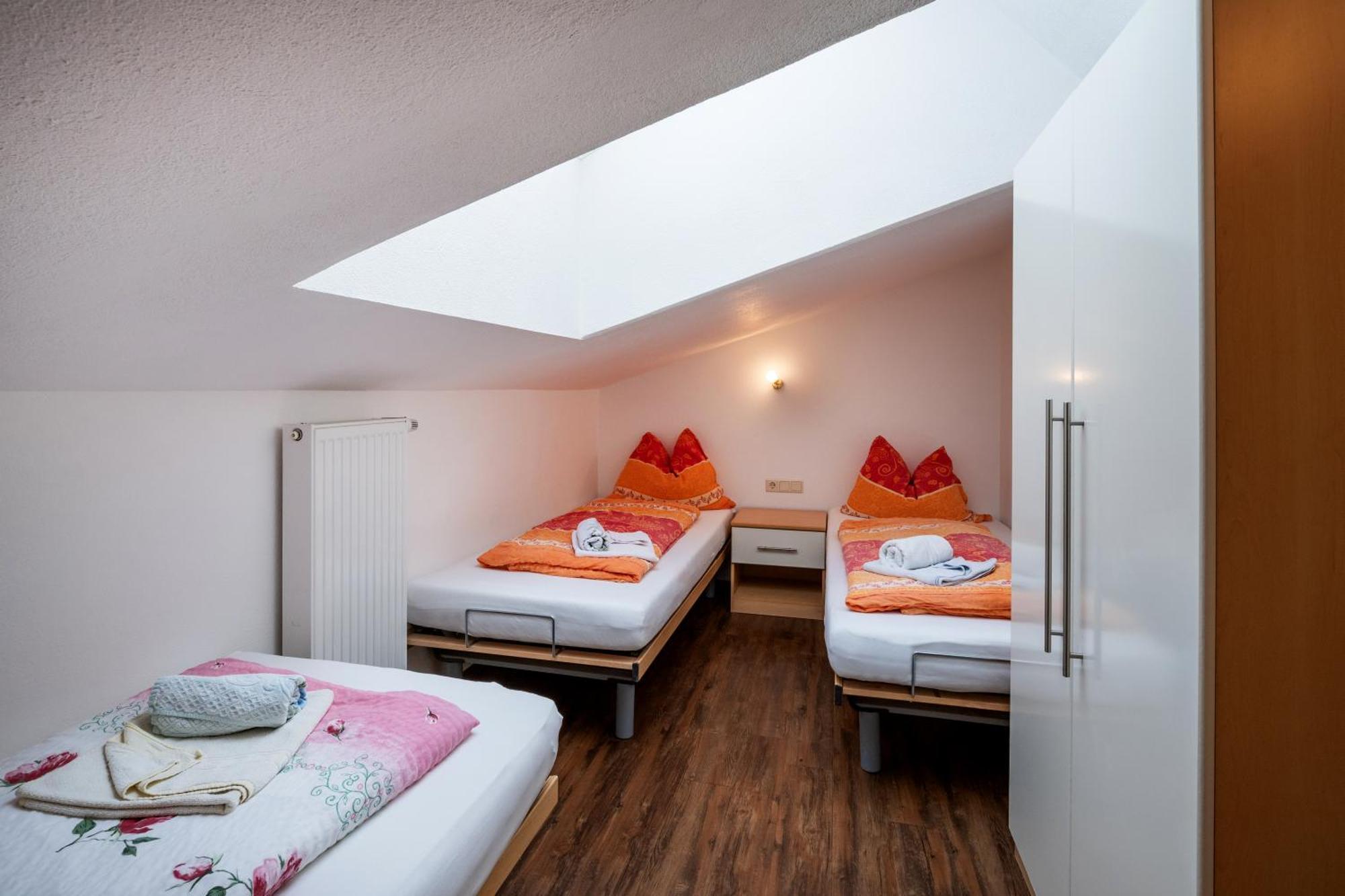 Ahornegg Apartment Тукс Екстериор снимка